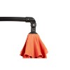 CAVINAS 10Ft Offset Hanging Market Patio Umbrella with Tilt Adjustment and 8 Ribs,Outdoor Umbrellas for Patio,Backyard,Poolside - 4 of 4
