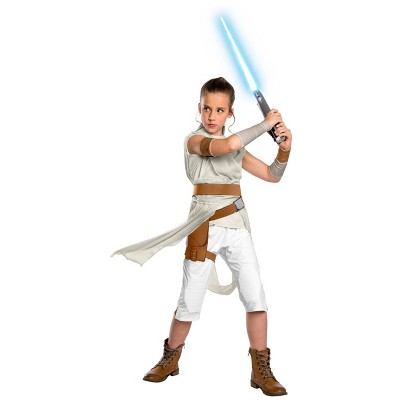 rey girls costume