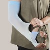 Unique Bargains Breathable Arm Cover 1 Pair - 3 of 4