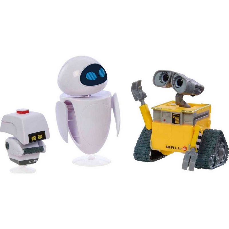 Disney Pixar WALL-E Figure Storytellers Figure Set - 3pk, 5 of 7