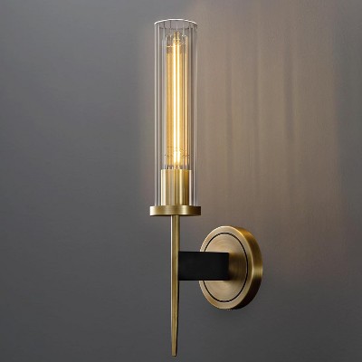 17.7" Wall Sconce Light