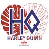 Women's The Suicide Squad Harley Quinn Leaf Logo T-Shirt - 2 of 4