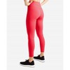 Women's Crossover Waist 7/8 Leggings - Danskin - 2 of 4