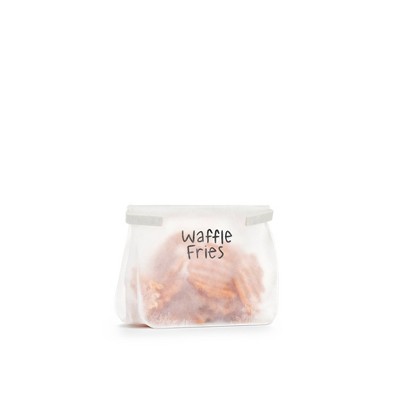 W&P Design Reusable Roll Top Freezer Bag - 50oz