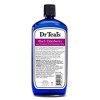 Dr. Teal's Elderberry Boost & Renew Foaming Bath - 34oz - image 2 of 4