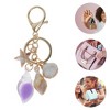 Unique Bargains Glow-In-The-Dark Conch Handbag Charm  1 Pcs - 3 of 4