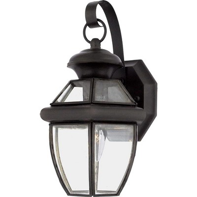 Quoizel Lighting Newbury 1 - Light Sconce in  Medici Bronze