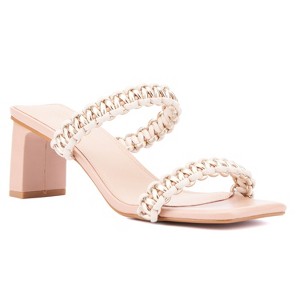 Fashion To Figure Women's Jess Low-Mid Heels - Wide Width - 1 of 4