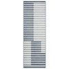 Machine Washable Boho  Rugs for Bedroom Under Dining Table - Non-Slip Neutral Morden Indoor Floor Carpet for Home Office - 2 of 4