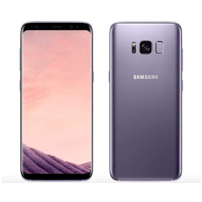 Manufacturer Refurbished Samsung Galaxy S8 Plus G955U (T-Mobile LOCKED) 64GB Orchid Gray (Excellent)