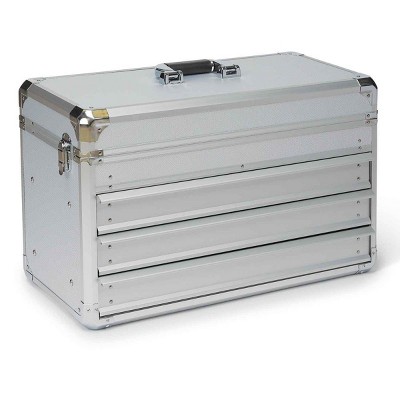 Master Grooming Tools Three-Drawer Storage Case