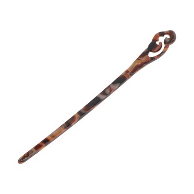 Unique Bargains Women's Auspicious Hair Chopstick 1 Pc
