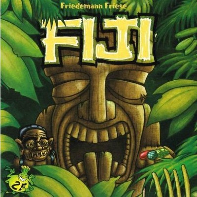Fiji Board Game