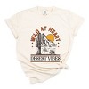 Simply Sage Market Wild At Heart Garment Dyed Tee - 2 of 4