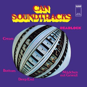 Can - Soundtracks () (Vinyl) - 1 of 1