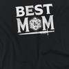 Women's Dungeons Dragons Mother's Day Best Mom D20 Dark Loose T-Shirt - 2 of 4