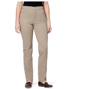 Gloria Vanderbilt Womens Amanda Original Slimming Trouser Fit Jeans - 1 of 1