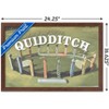Trends International The Wizarding World: Harry Potter - Witness Quidditch Framed Wall Poster Prints - 3 of 4