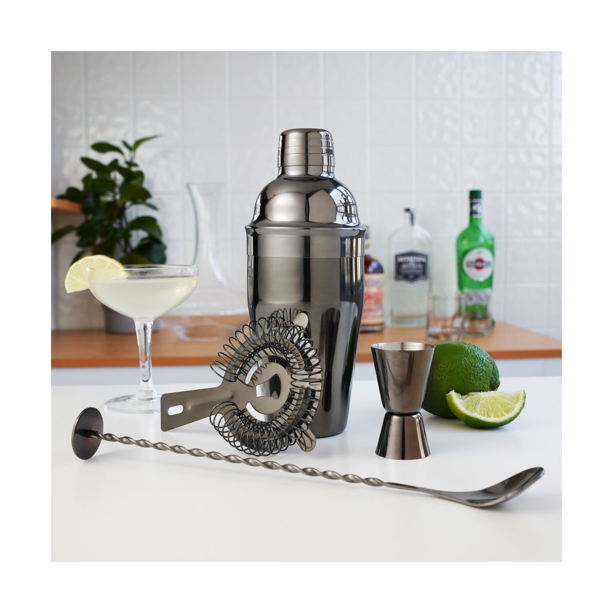 True 4-Piece Barware Set - thumbnail 7