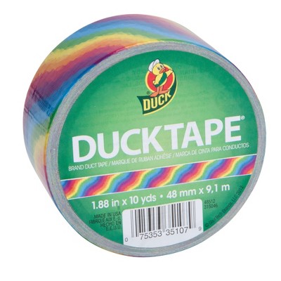 2 Pack of Duck Brand Designer Duct Tape $2.99 (Bacon)