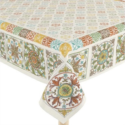 Laural Home Under the Golden Sun Rectangle Tablecloth