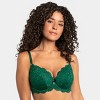Smart & Sexy Women's Signature Lace Push-Up Bra 2-Pack - 2 of 4