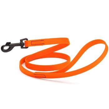 Shed Defender Shock Absorbing Bungee Leash - Three Padded Traffic Handles, Stretches from 4-7 ft.
