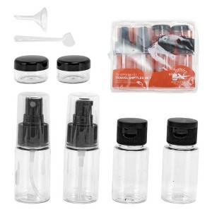 Unique Bargains Leakproof Travel Container Set - 1 of 4