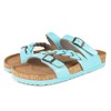 Aerothotic Viking Womens Strappy Sandals - 3 of 4