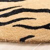 Soho SOH789 Hand Tufted Indoor Rugs - Safavieh - 3 of 4