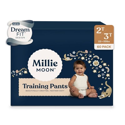 Image of Millie Moon Unisex Training Pants - 2T-3T - 60ct