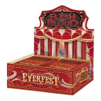 Legend Story Studios Flesh and Blood TCG Everfest (1st Edition) | Booster Box (24 Packs)