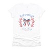 Simply Sage Market Star Spangled And Sassy Coquette Short Sleeve Tee - 2 of 4