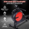 ODK Rowing Machine,Magnetic Rowing Machine with 32 Levels Adjustable Resistance,Ergonomic Seat,Dual Slide Rail Rower for Home Use - 3 of 4