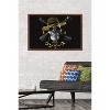 Trends International Netflix One Piece - Skull Logo Framed Wall Poster Prints - 2 of 4
