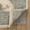 Oriental Weavers Luxehold 0005E Grey Indoor Rug Pad - 9'10" x 13'8" - 2 of 4