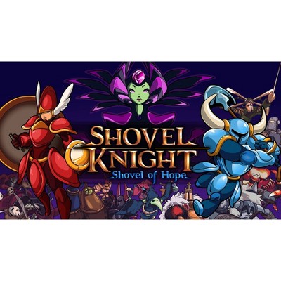 shovel knight treasure trove digital