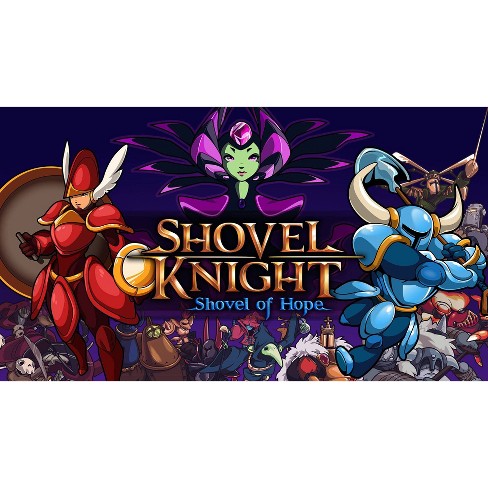 Shovel Knight Shovel Of Hope Nintendo Switch digital Target