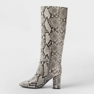 Women Evangeline Boots with Memory Foam Insole – A