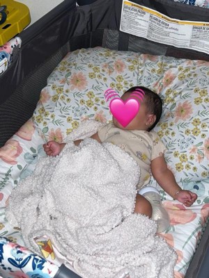 Peanutshell Organic Baby Socks 12-Pair Set - Non-Slip Grip For 3-24 Months