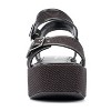 Fashion To Figure Women's Winnie Platform Sandals - Wide Width - 4 of 4