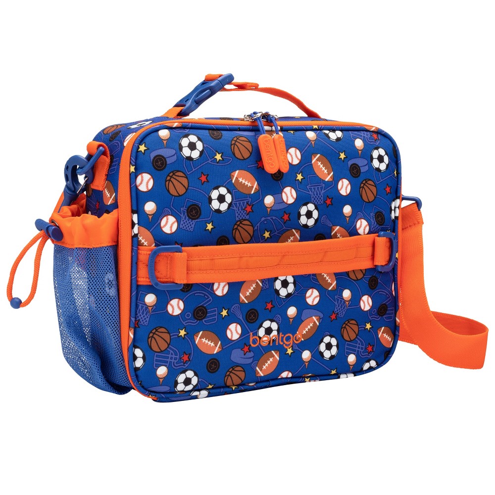 Bentgo Kids' Double Insulated Lunch Bag - Sports