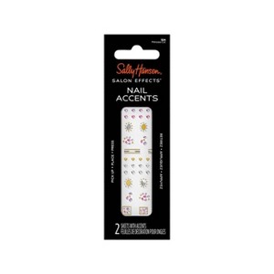 Sally Hansen Salon Effects Nail Accents - 40ct - 1 of 4