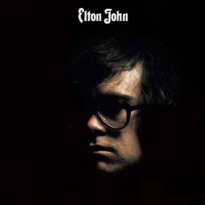 Elton John - Elton John (LP) (Gold) (Vinyl)