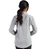 Cutter & Buck Skyline Epic Confidence Recycled Gingham Womens Long Sleeve Dress Shirt - 2 of 2