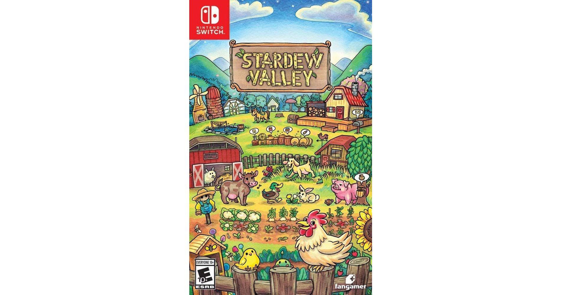 Stardew Valley - Nintendo Switch