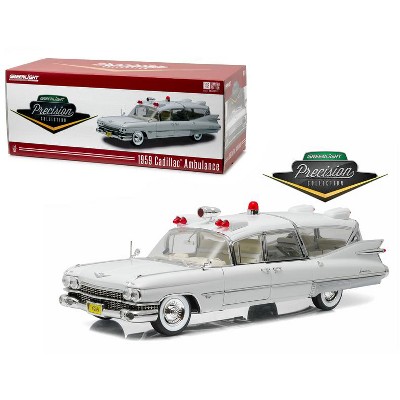 1959 cadillac hearse diecast