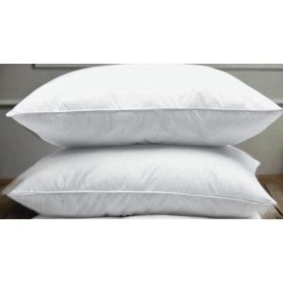 Economical Hotel Pillows with Synthetic Down By Rifz Textiles