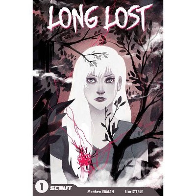 Long Lost - by  Matthew Erman (Paperback)