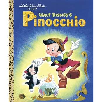 It's A Small World (disney Classic) - (little Golden Book) By